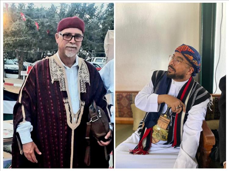 الشّكْرُ لليمَنِ السّعيدِ الحَانـــي
