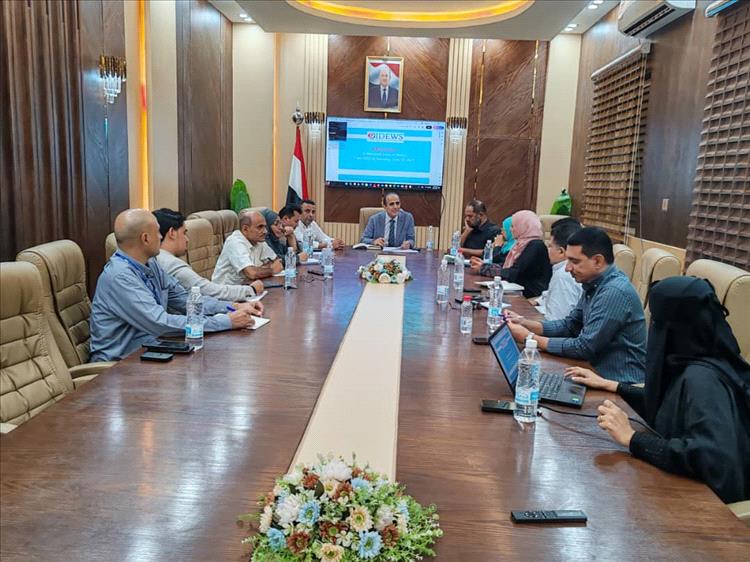 لمناقشة الوضع الوبائي الراهن .. وزير الصحة يترأس اجتماع للجنة الحدث