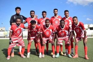 الإعلام الرياضي بساحل حضرموت يبارك صعود نادي وحدة المكلا إلى مصاف أندية الدرجة الثانية