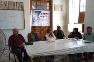 محافظ عدن يحضر الندوة العلمية الثقافية "الموروث الوثائقي لعدن وقيمته العامة"