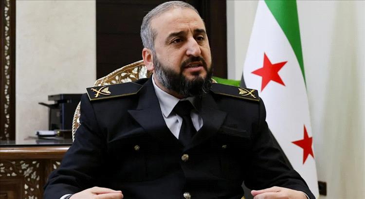 وزير الدفاع السوري يحدد 